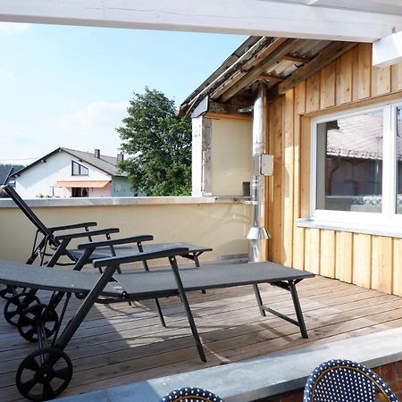 Ferienunterkunft Vulkaneifel - Baltes-Haus Brockscheid Exterior photo